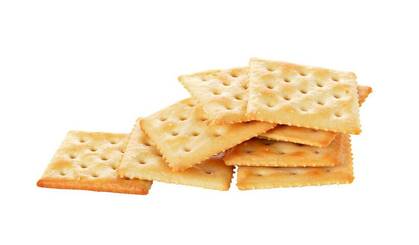 Dietary Salted Crackers