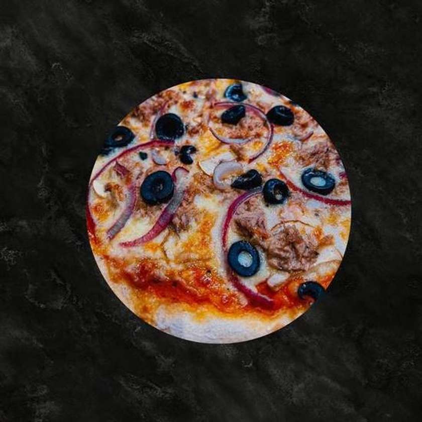 Pizza Atum Familiar