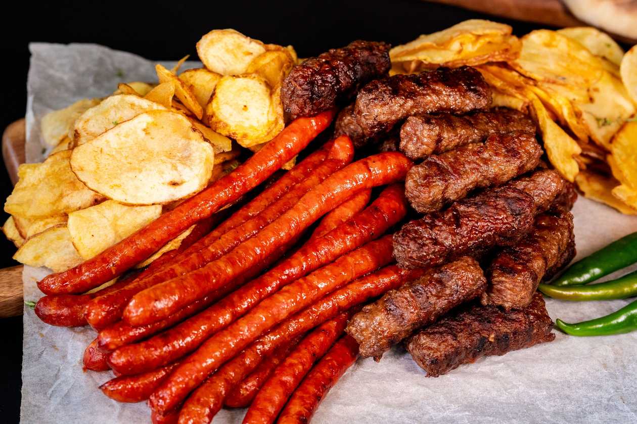 MENIU BERICIOAICA - 10 PERSOANE