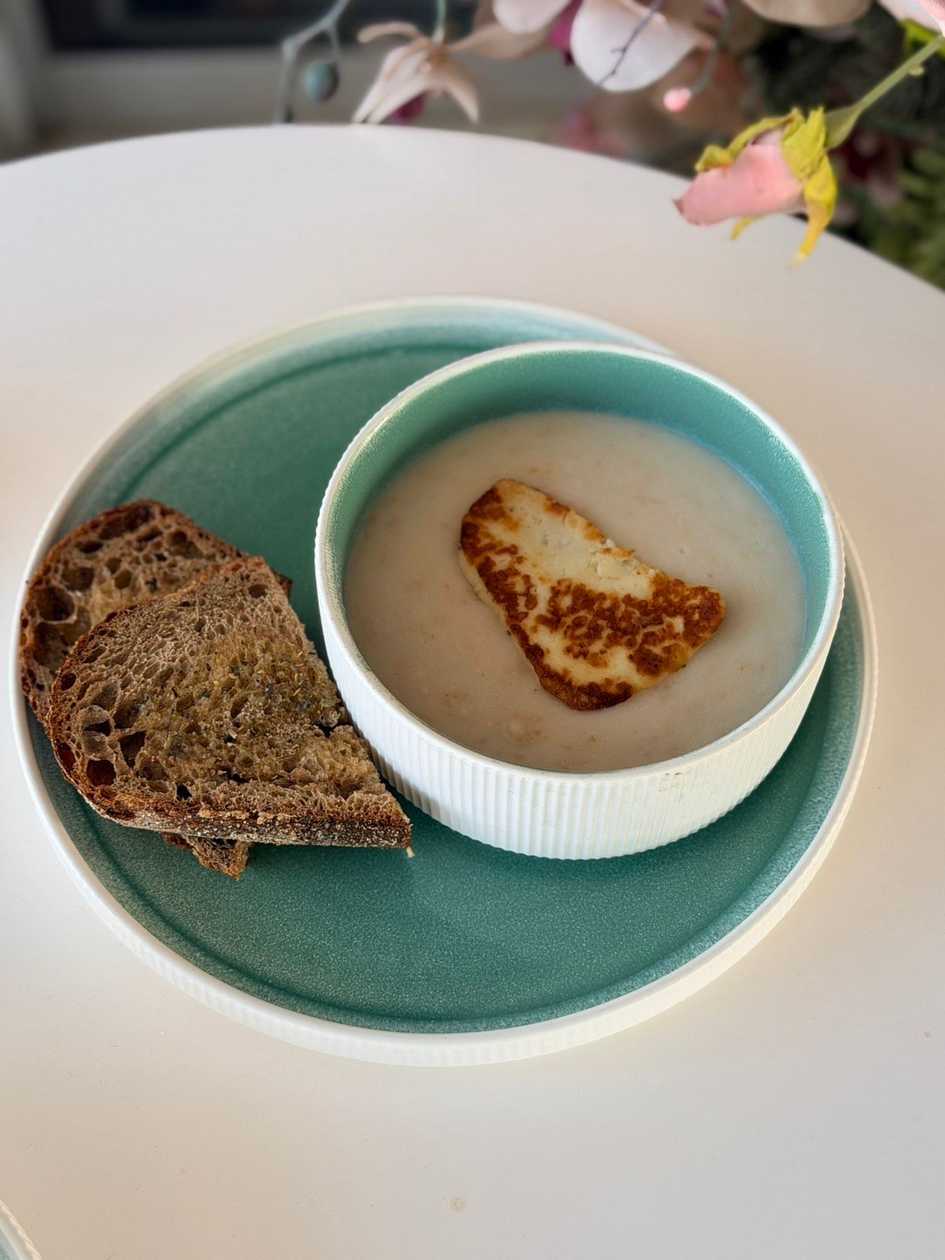 Gourmet Trahana Soup