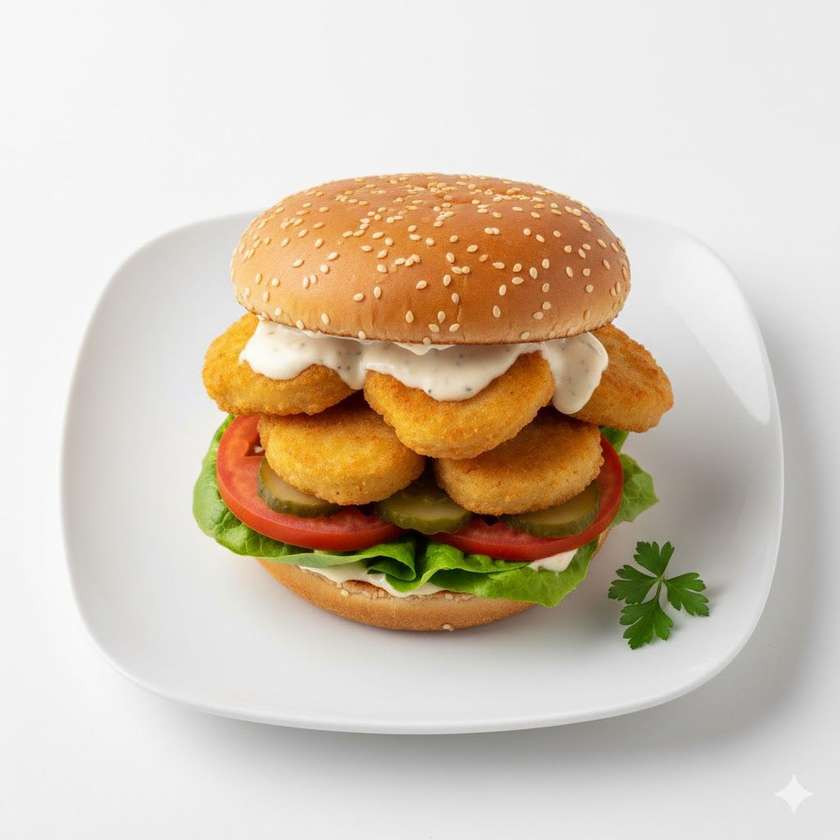 Nuggets Burger
