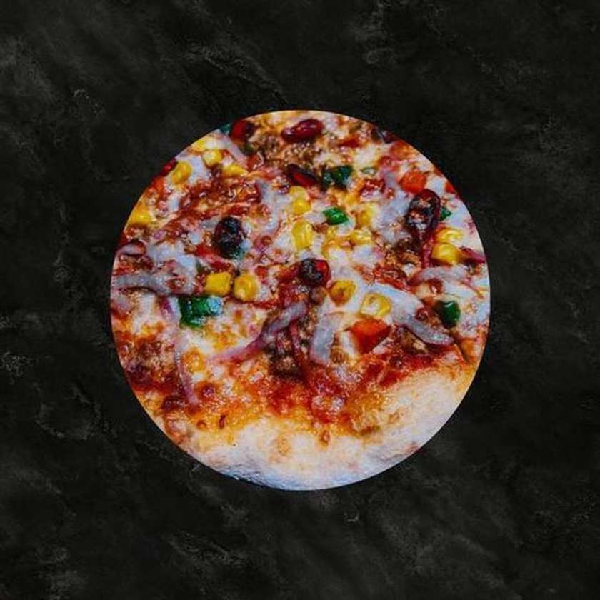 Pizza Mexicana Familiar
