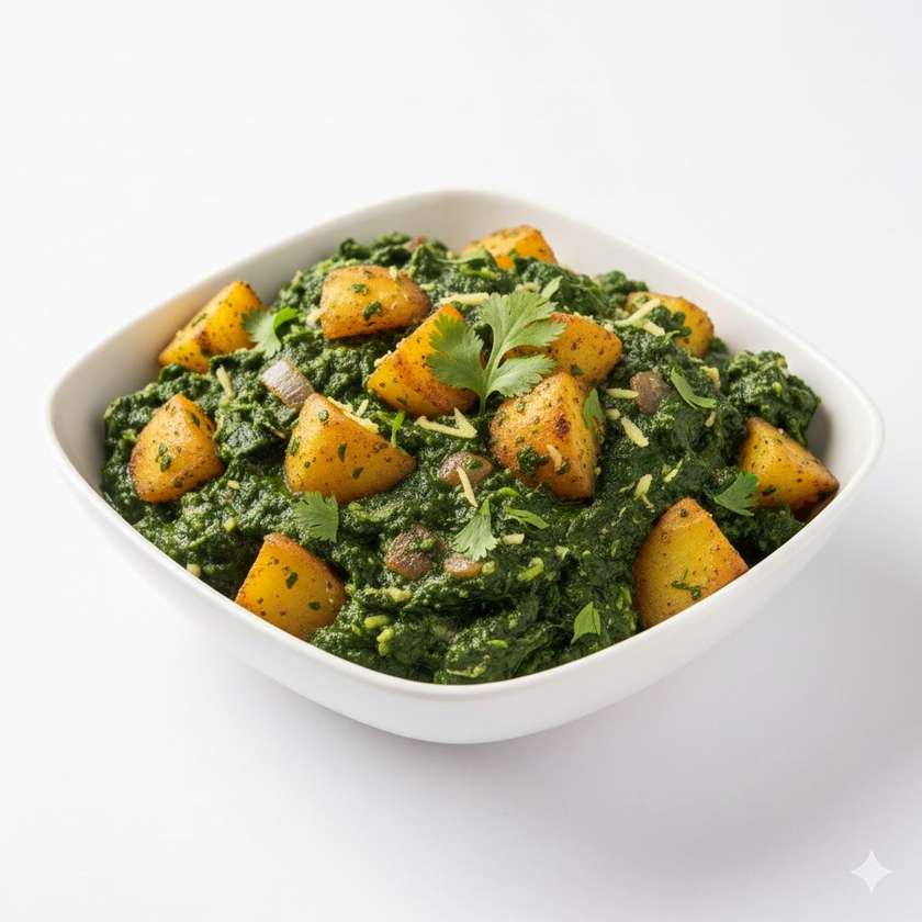 Aloo Saag