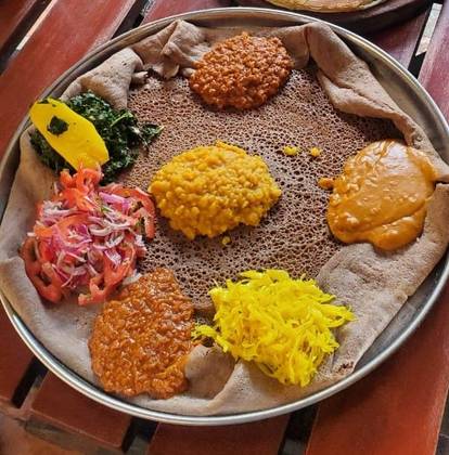 Asmara Vegetables