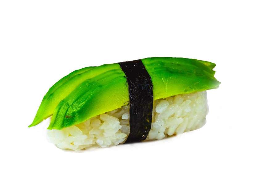 (S30) avokádo nigiri 6ks