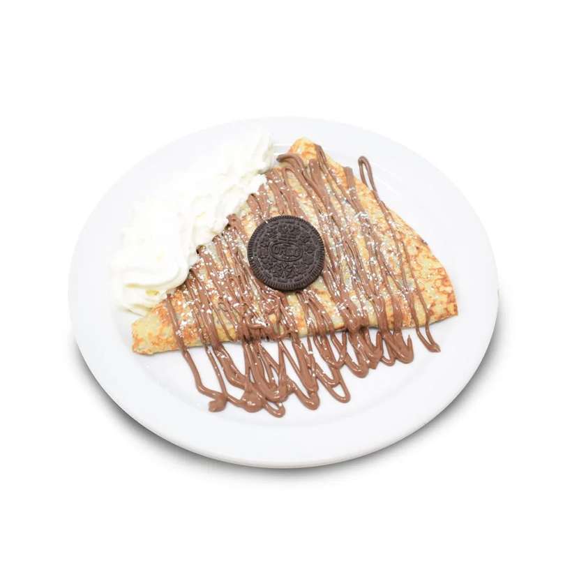 Oreo Crepe
