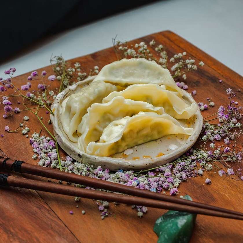 GYOZA WEGETARIAŃSKIE
