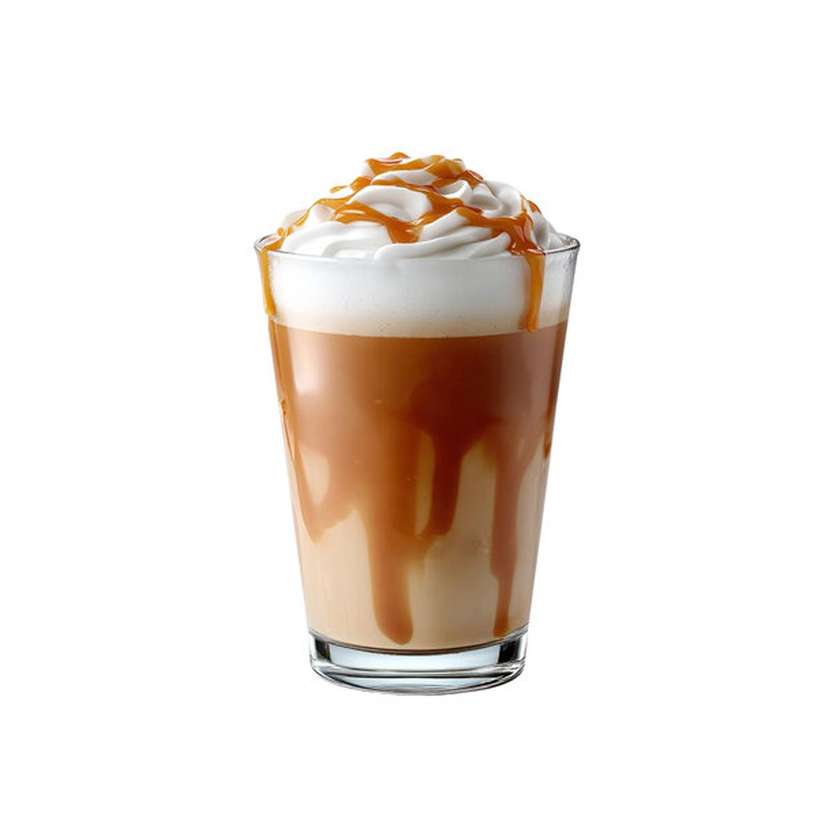 Latte Caramel