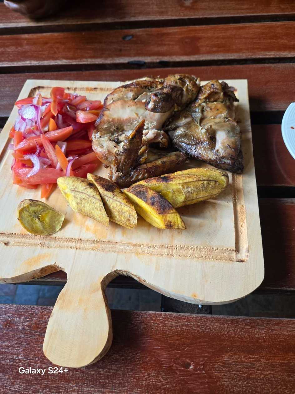 Grilled Chicken