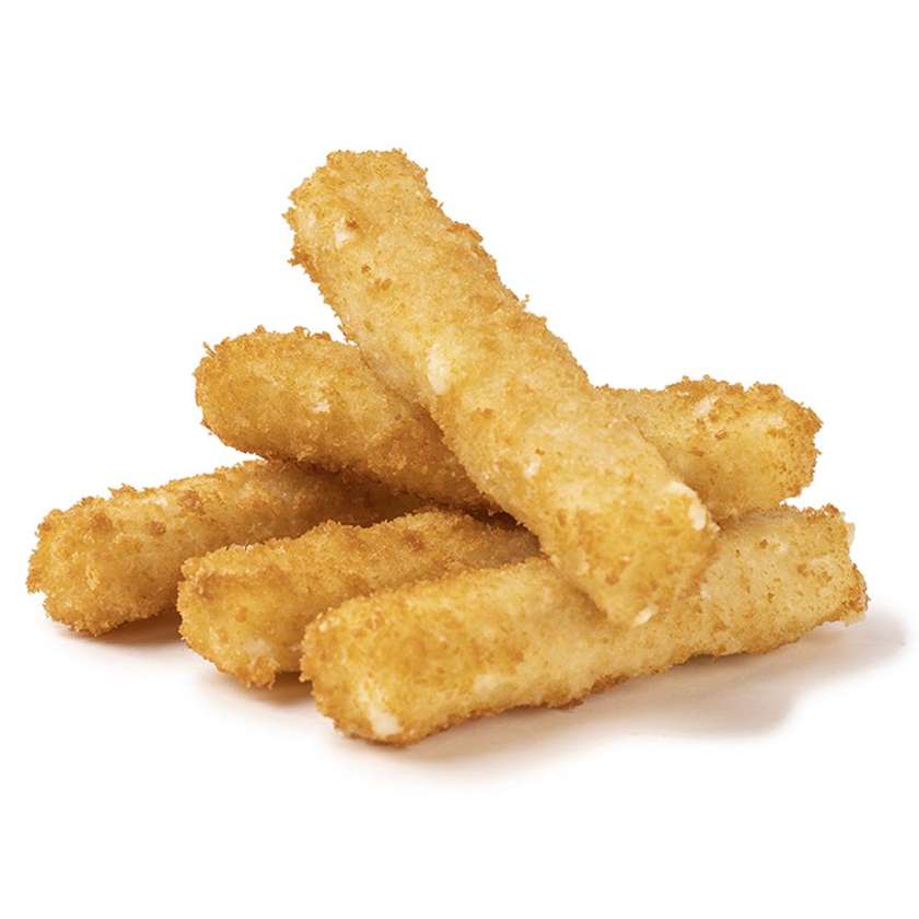 Mozzarella sticks(5pcs)