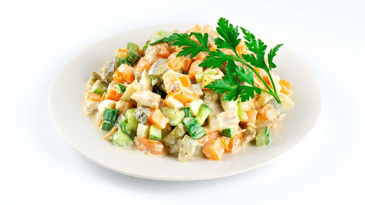 Salad Stolichniy 250g