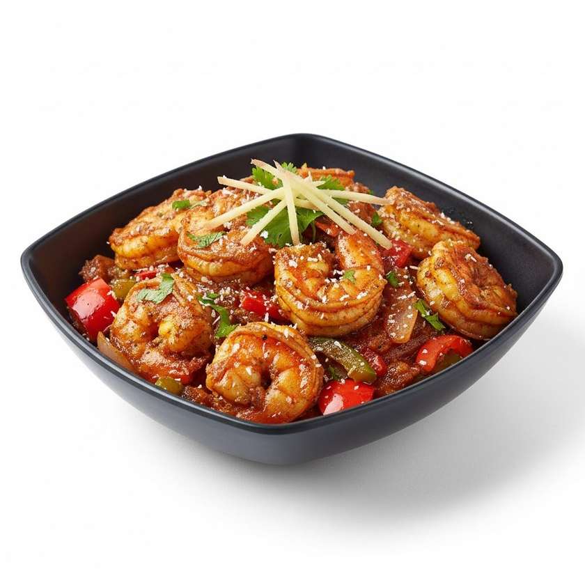 Shrimp Masala