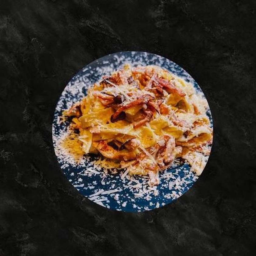 Massa Carbonara