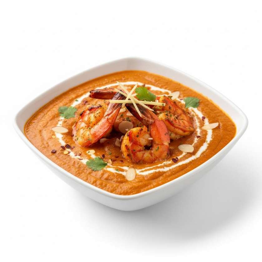 Shrimp Tikka Masala