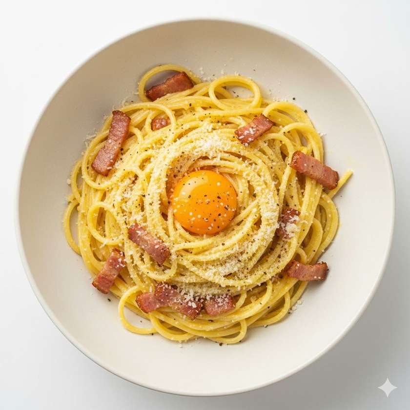 Spaghetti Carbonara