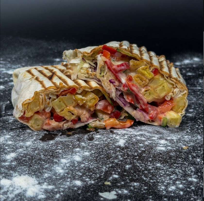 SHAORMA VEGETALA 300gr