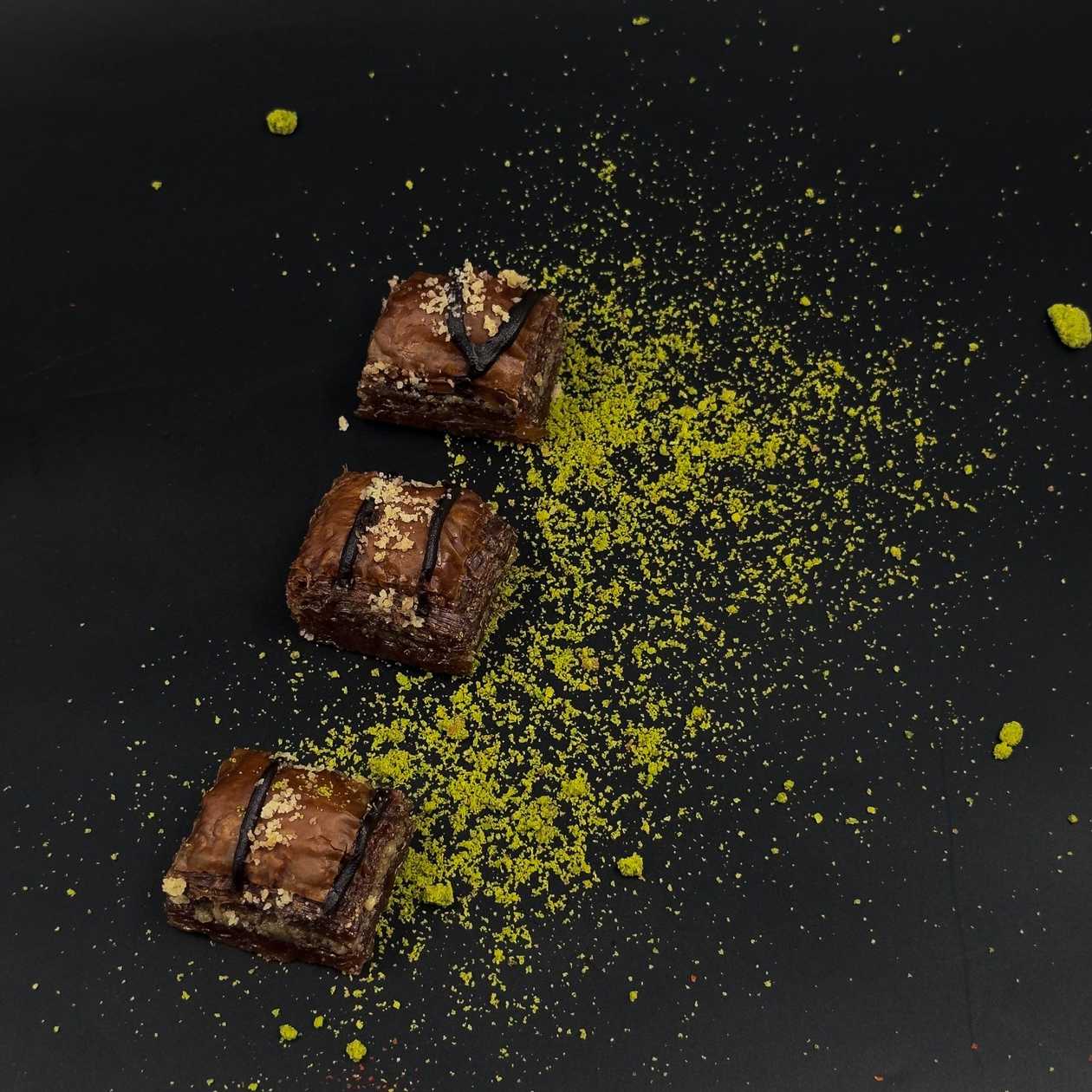 Baclavale cacao 100gr