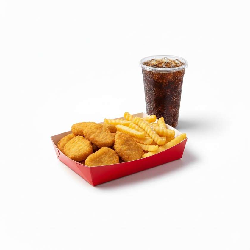 Chicken Nuggets Menu