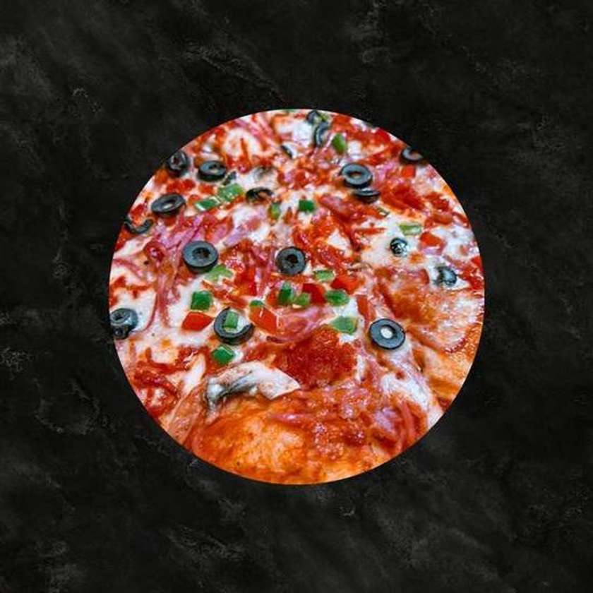 Pizza Padeirinhos Familiar