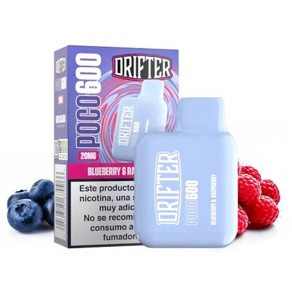 Drifter Poco - Blueberry Raspberry