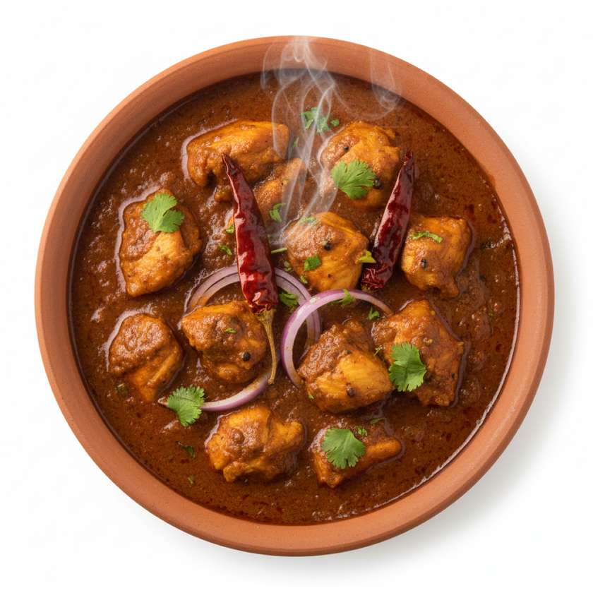 Chicken Vindaloo