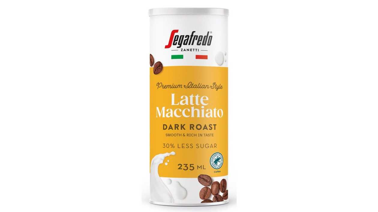 Latte Macchiota
