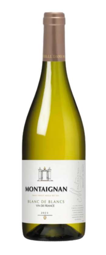 Montaignan Blanc, IGP Pays d'Oc