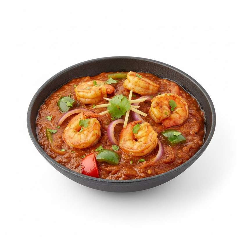 Karahi Shrimp