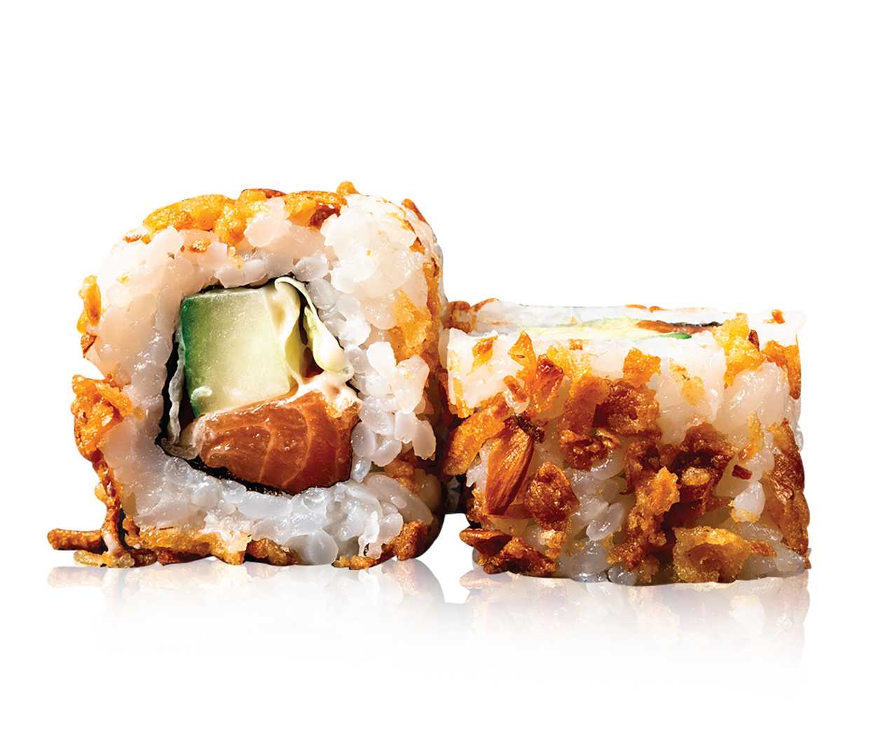 18. Crunchy Sake, 8 vnt.