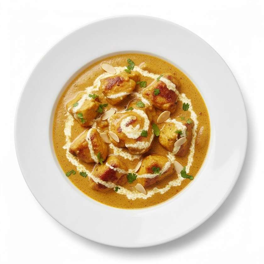 Prawn Korma