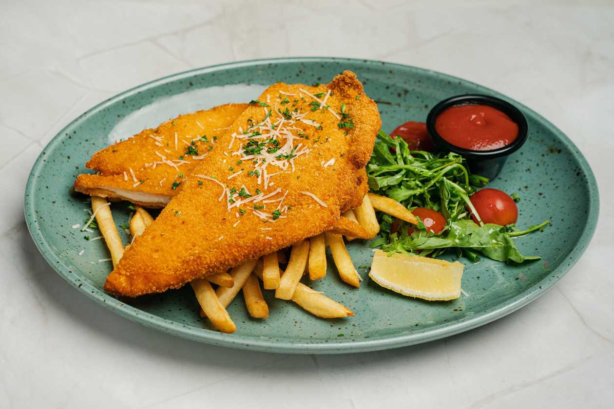 COTOLETTA ALLA MILANESE