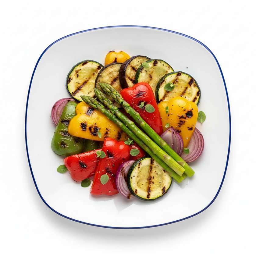 Grilled Vegetables