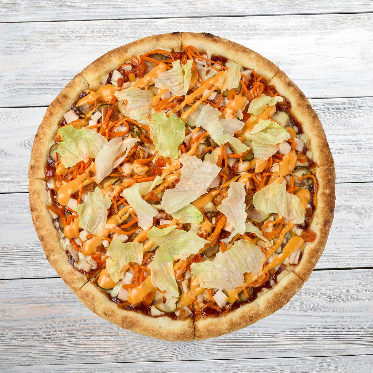 Pizza Shawarma (30cm)