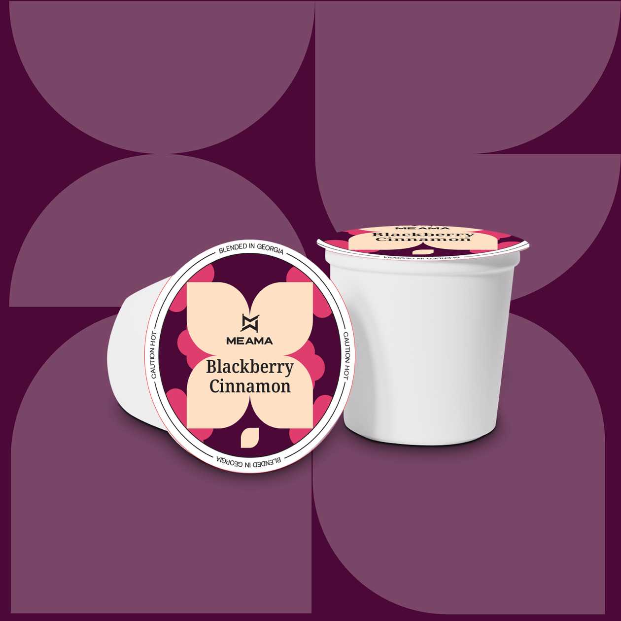 Blackberry with Cinnamon