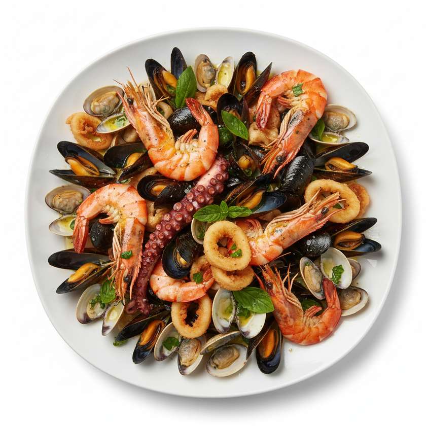 Shellfish Stravagante