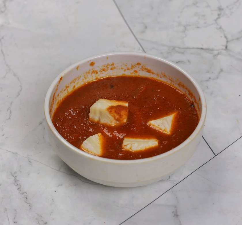 Butter Paneer Masala