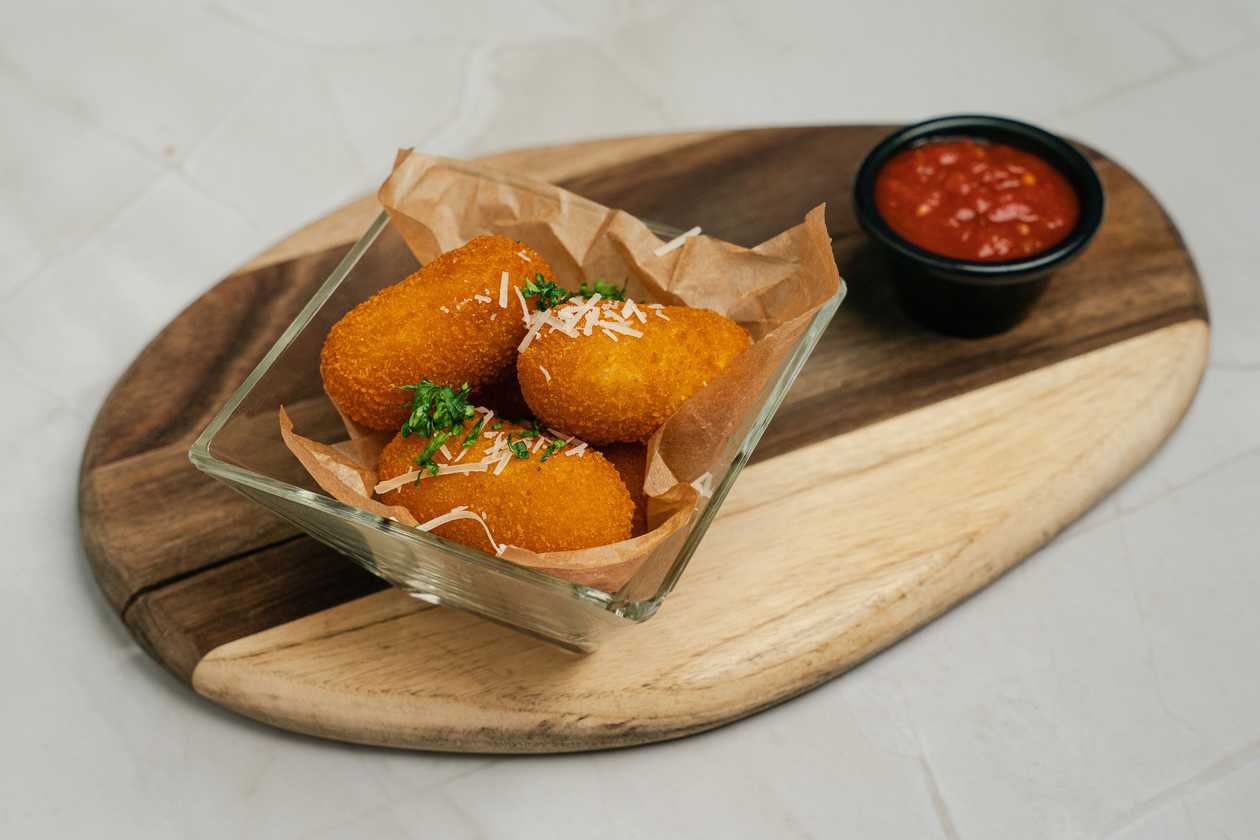 CROCCHETTE DI PATATE