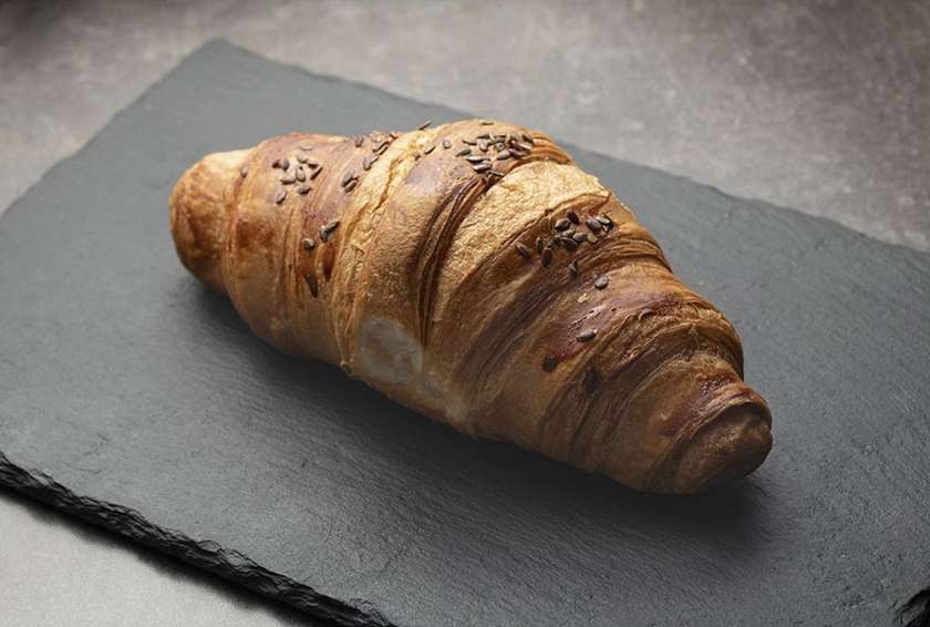 Хрумкий круасан