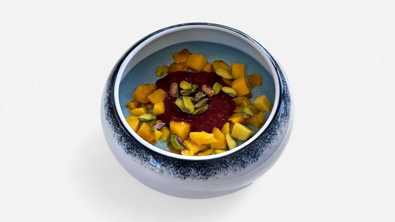 Μπολ με Σπιρουλίνα Aqua