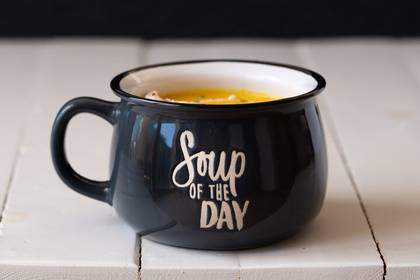 Soup Of The Day