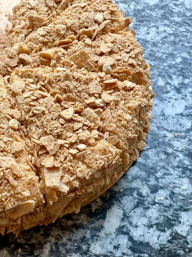 Torta Napoleon 2.5kg