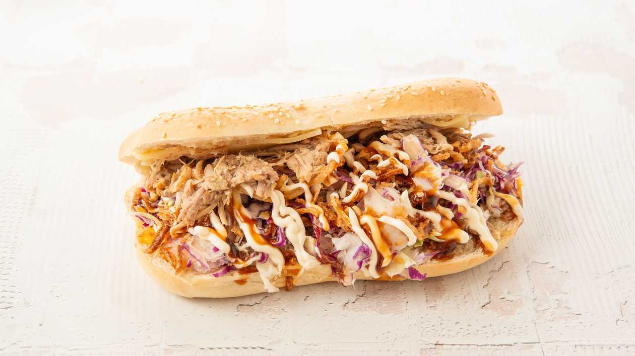 Wtf Pulled Pork (Se/L/Sd/E) 🆕