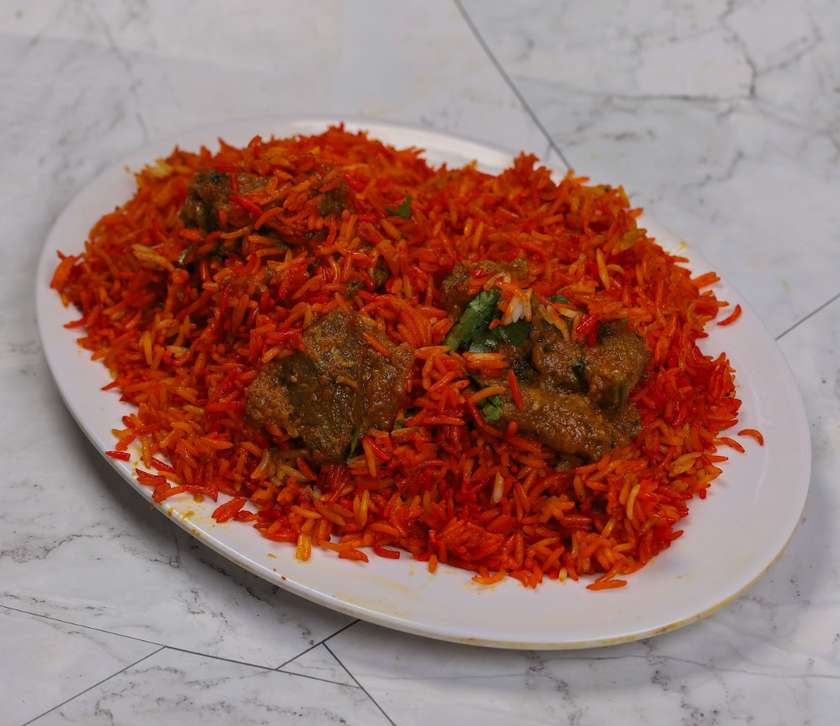 Mutton Biryani