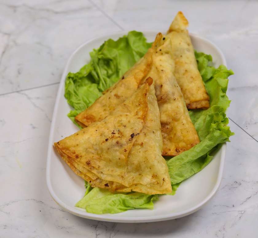 Chicken Samosa