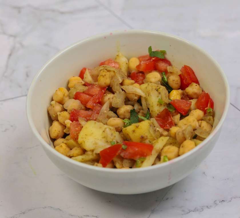 Chana Chaat