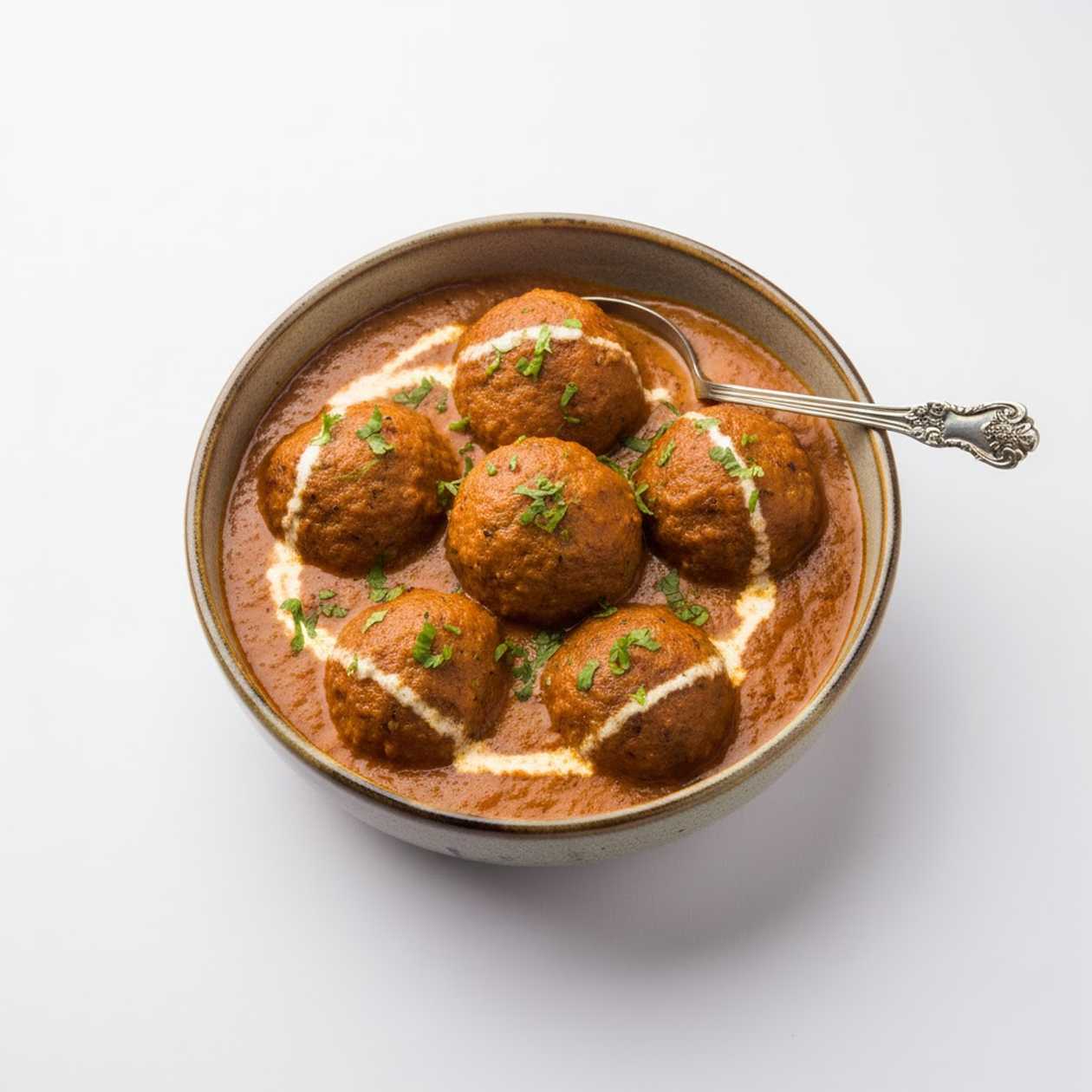 Punjabi Kofta