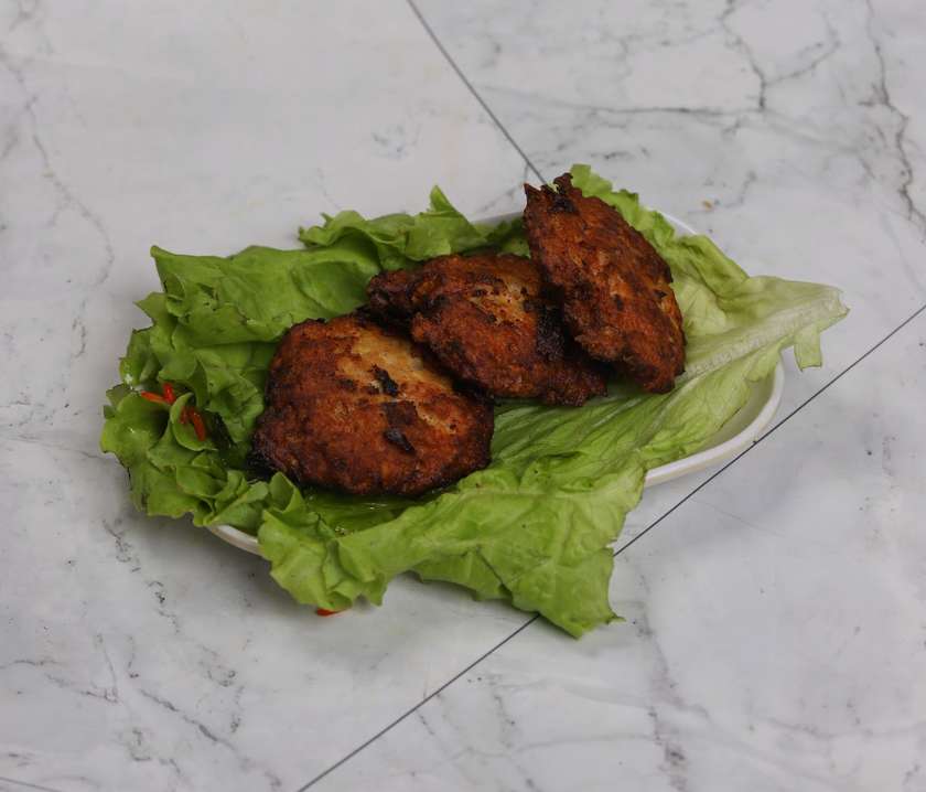 Chicken Shami Kabab