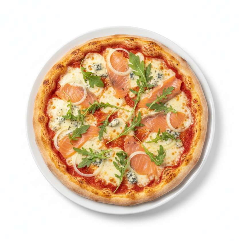 Nordica Blu Pizza