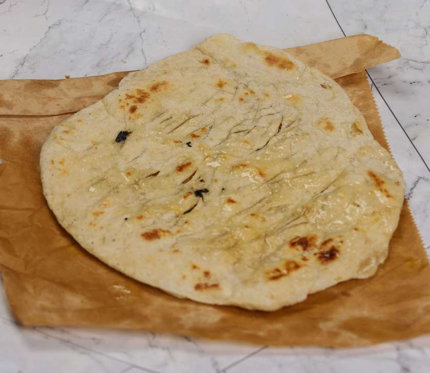 Plain Naan