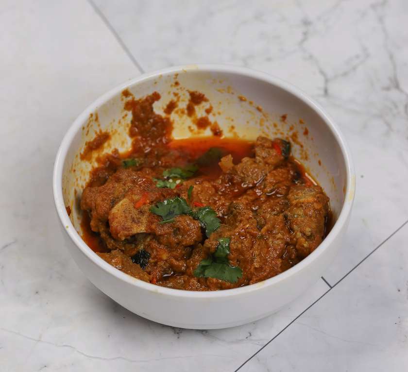 Mutton Curry